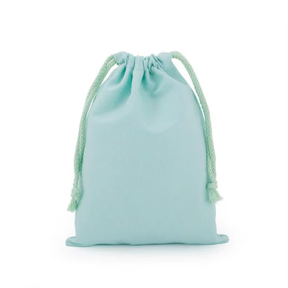 Cotton Linen Drawstring Storage Bags Christms Wedding Gift DIY Plain Pouch Reusable Home Organize Dustbag 7X10 13X16 18X25 25X32